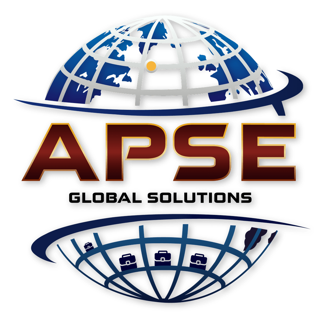 APSE Global Solutions Logo