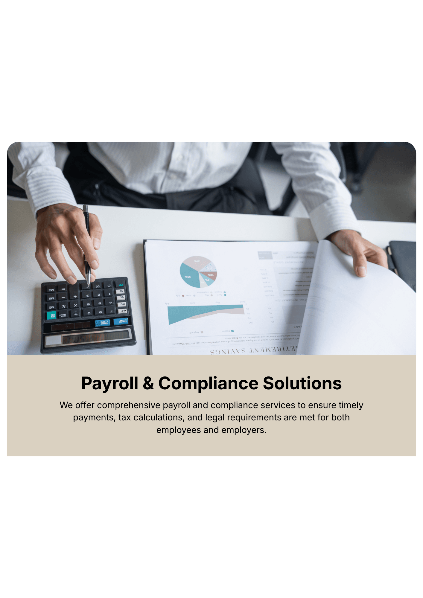 Payroll & Compliance Solutions